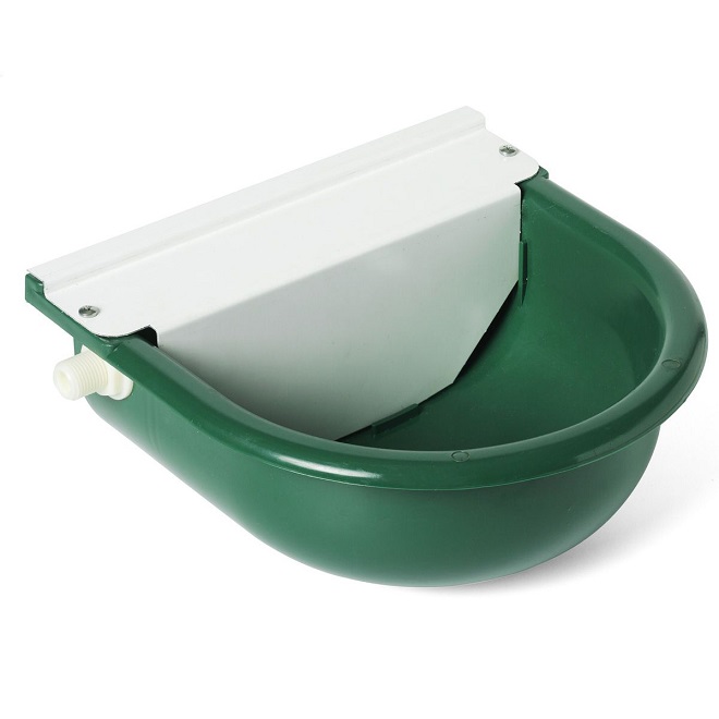 ABBEVERATOIO A LIVELLO  IN PLASTICA Secchi & Mangiatoie 